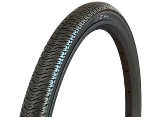 Maxxis DTH 20" BMX Dekk 20x1/8(28-451), 245g, 60/62a, 2C,