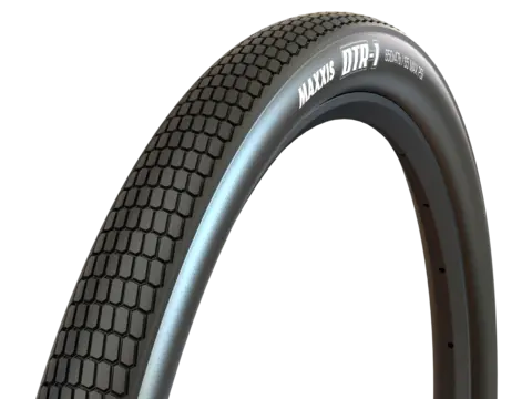 Maxxis DTR-1 27.5" Dekk 47-584, 587g, 60TPI, 2C,