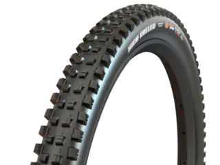 Maxxis High Roller TR DH Dekk 2.40, E25, 60DW 2x60TPI, MaxxGrip