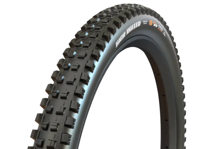 Maxxis High Roller TR EXO+ Dekk 2.40, E25, 60TPI, MaxxGrip 