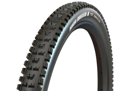 Maxxis High Roller II 26" Dekk 26x2.40, E25, 1228g, 2x60TPI, SuperTacky