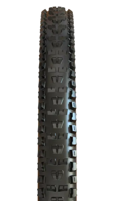 Maxxis High Roller II 26" Dekk 26x2.40, E25, 1228g, 2x60TPI, SuperTacky 