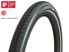 Maxxis MetroLoads E-Cargo EXO Dekk 2.15, E50, 60TPI, MaxxProtect