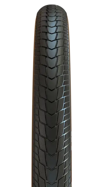 Maxxis Metropass Pro E-City 28 Dekk 28x2.40, E50, 1410g, 2x60TPI,MaxxProtect 