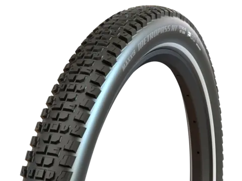 Maxxis MetroPass AT TR EXO Dekk 2.40, E50, 60TPI