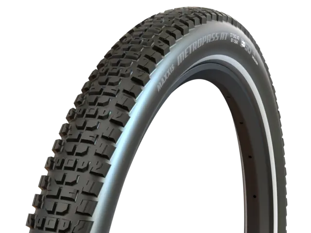 Maxxis MetroPass AT TR EXO Dekk 2.40, E50, 60TPI 