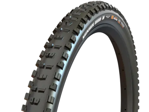 Maxxis Minion DHRII TR E-MTB Dekk 2.40, E50, 60DW 2x60TPI, MaxxTerra