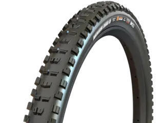 Maxxis Minion DHRII 27.5 TR E-MTBDekk 27.5x2.40, E50, 1274g, 2x60TPI,MaxxTerra