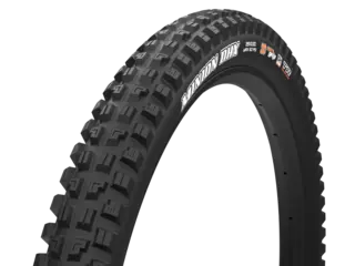 Maxxis Minion DHX TR DH Dekk 2.50, E50, 2x60TPI NewDH, MaxxGrip