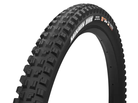 Maxxis Minion DHX TR DH Dekk 2.50, E50, 2x60TPI NewDH, MaxxGrip