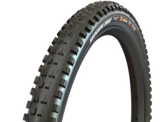 Maxxis Minion DHF 27.5" TR DH Dekk 27.5x2.50, E25, 1255g, 2x60TPI, MaxxGrip