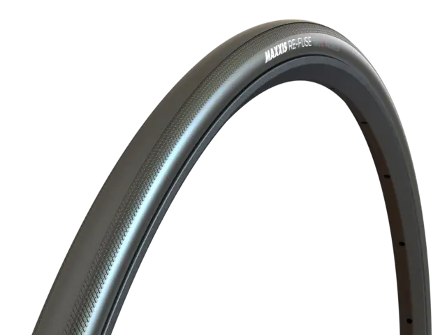 Maxxis Re-Fuse 28" Road Dekk 25-32/622, 280g, 60TPI, Si, MaxxShield 