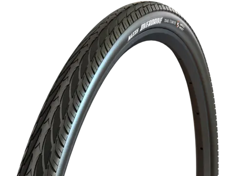 Maxxis Overdrive 28" Dekk 40-622, 705g, MaxxProtect