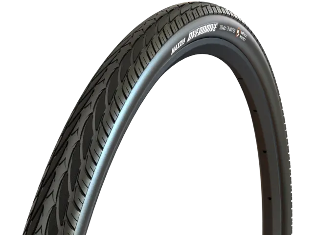 Maxxis Overdrive 28" Dekk 40-622, 705g, MaxxProtect 