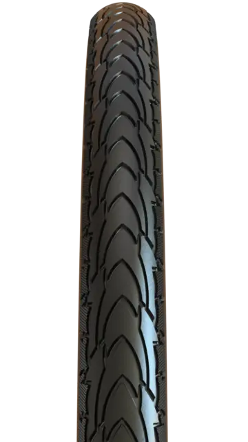 Maxxis Overdrive Excel 28" Dekk 35-622, 537g, 60TPI, 2C, SilkShield+REF 