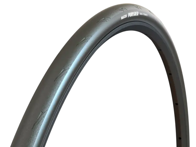 Maxxis Pursuer 28" Road Dekk 32-622, 369g, 60TPI, Si 