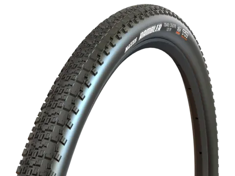 Maxxis Rambler 27.5" Gravel TR EXO Dekk 40-584, E25, 515g, 120TPI, 2C,