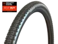 Maxxis Rambler 28"Gravel HYPR-X TR Dekk 45-622, EXO, E25, 550g, 120TPI