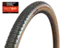 Maxxis Rambler 28"Gravel HYPR-X TR Dekk 45-622, EXO, E25, 500g, 120TPI, Tanwall