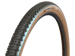 Maxxis Rambler 28 Gravel TR EXO Dekk 50-622, E25, 679g, 60TPI, 2C, Tanwall