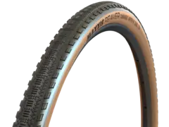 Maxxis Reaver 28"Gravel HYPR-X TR Dekk 40/50-622, EXO, E25, 120TPI, Tanwall