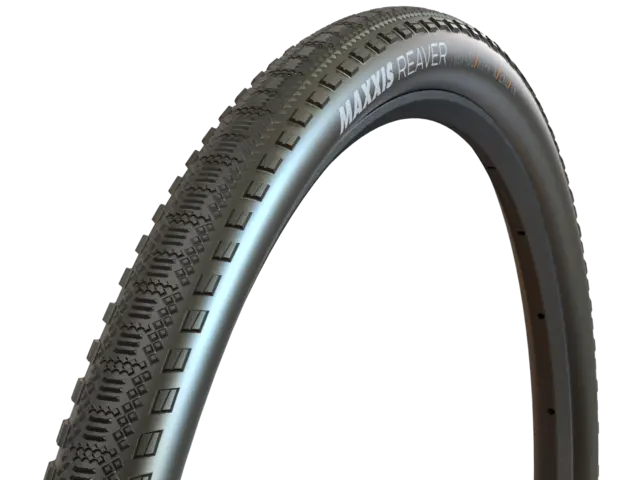 Maxxis Reaver 28"Gravel HYPR-X TR Dekk 40/50-622, EXO, E25, 120TPI 