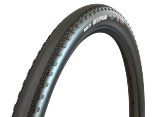 Maxxis Receptor 27.5 Gravel TR EXO Dekk 47-584, E25, 484g, 120TPI, 2C,