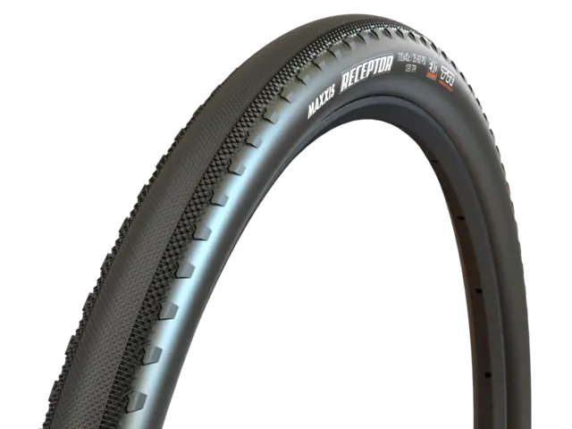 Maxxis Receptor 28" Gravel HYPR-X TRDekk 40-622, EXO, E25, 440g, 120TPI 