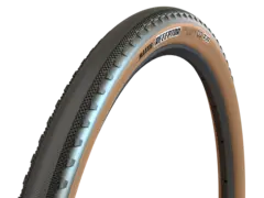 Maxxis Receptor 27.5 Gravel TR EXO Dekk 47-584, E25, 484g, 120TPI, 2C, Tanwall