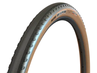 Maxxis Receptor 27.5 Gravel TR EXO Dekk 47-584, E25, 484g, 120TPI, 2C, Tanwall