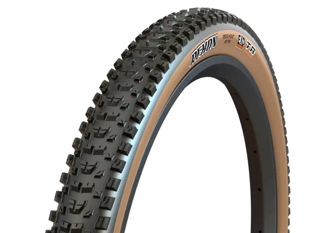 Maxxis Rekon+ 27.5" TR EXO+ Dekk Tanwall 27.5x2.80, E25, 910g, 60TPI, MaxxTerra 