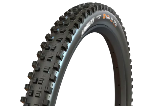 Maxxis Shorty TR DH Dekk 2.40, E25, 60DW 2x60TPI, MaxxGrip, G2