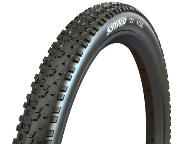 Maxxis Snyper 24" EXO Dekk 24x2.00, E25, 600g, 60TPI, 2C,SilkShield 