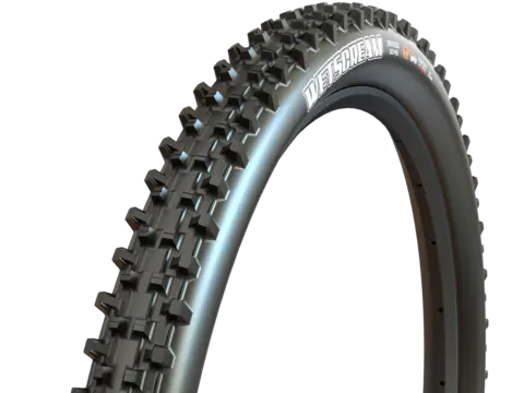 Maxxis Wetscream TR DH Dekk 2.50, E25, 2x60TPI, MaxxGrip
