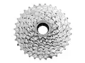 SunRace EX9 9-Delt Frikrans / Skrukrans 11-32T, El-Sykkel, Sølv, 595g
