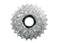 SunRace R307 7-Delt Frikrans / Skrukrans 13-25T, Grå, 440g