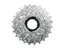 SunRace R307 7-Delt Frikrans / Skrukrans 13-25T, Grå, 440g