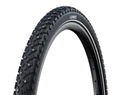 Schwalbe Motion Spike K-Guard 28Piggdekk 35-622, 120 pigger, Twinskin