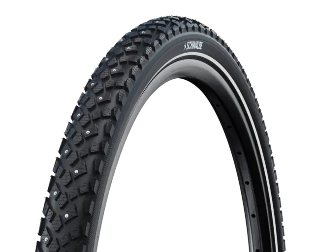 Schwalbe Motion Spike K-Guard 28Piggdekk 35-622, 120 pigger, Twinskin 