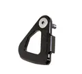 MRP Cage Guard Sram T-Type Delrin, sort, rustfri skrue, 8gr