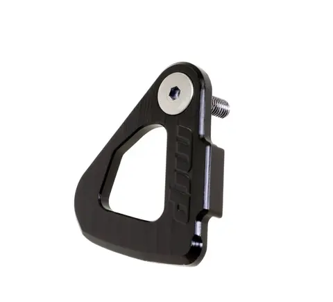MRP Cage Guard Sram T-Type Delrin, sort, rustfri skrue, 8gr