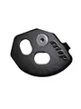 MRP Cage Guard Shimano XTR Delrin, sort, rustfri skrue, 8gr
