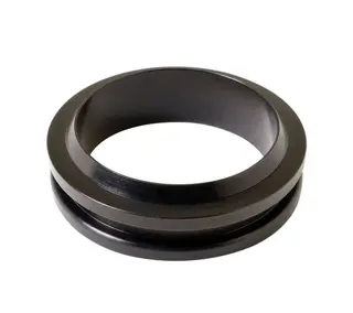 MRP Crown Race High Rise Aluminium, 10mm, 35°, 1.5", 24gr