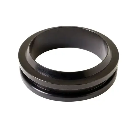 MRP Crown Race High Rise Aluminium, 10mm, 35°, 1.5", 24gr