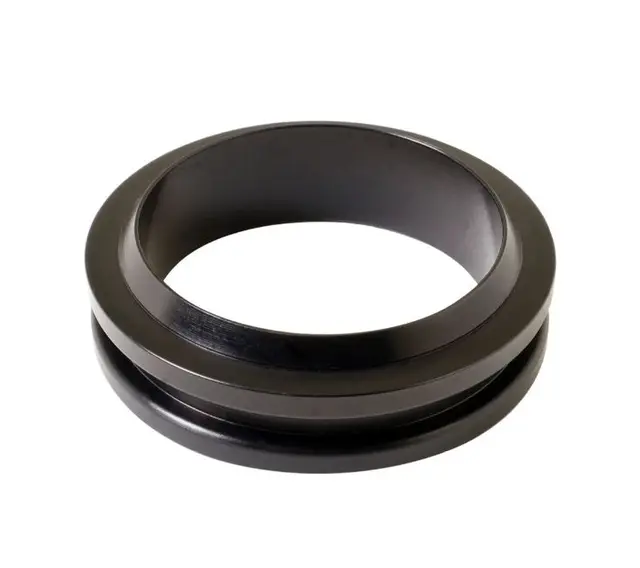 MRP Crown Race High Rise Aluminium, 10mm, 35°, 1.5", 24gr 
