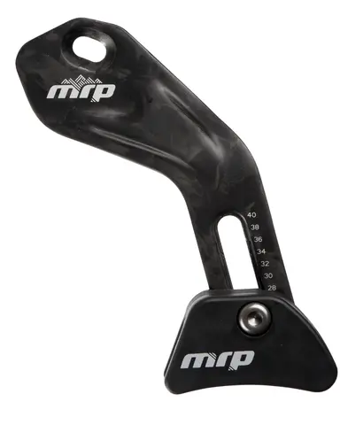 MRP 1X V3 Carbon Kjedefører f/D-Mount Carbon, 28-40T, 36gr