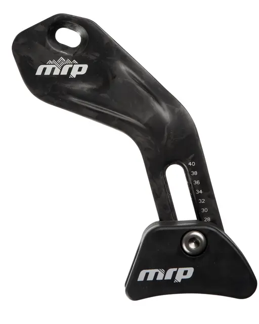 MRP 1X V3 Carbon Kjedefører f/D-Mount Carbon, 28-40T, 36gr 