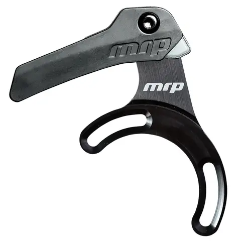 MRP E-MTB 1X V3 Shimano Steps Kjedefører Sort, alu, 34-38T, Steps