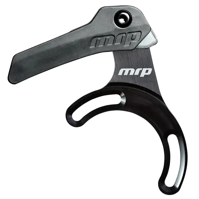 MRP E-MTB 1X V3 Shimano Steps Kjedefører Sort, alu, 34-38T, Steps 