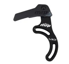 MRP E-MTB 1X SL V3 Bosch CX Kjedefører Sort, alu, 34-38T, Bosch CX